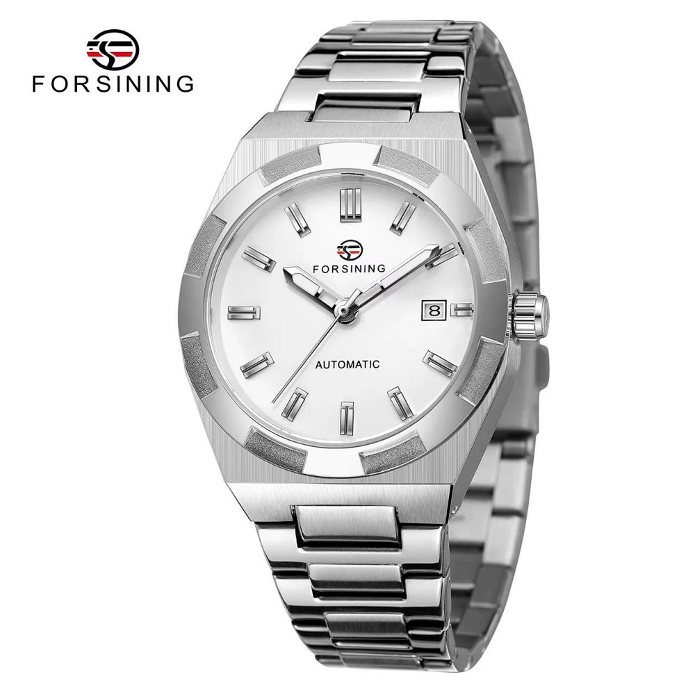Forsining 8264 Silver-White Київ - фото 2
