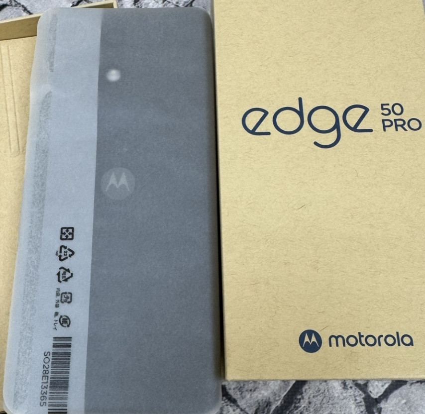 New Motorola Edge 50 Pro 12/512gb Black Beauty . Харьков - изображение 1