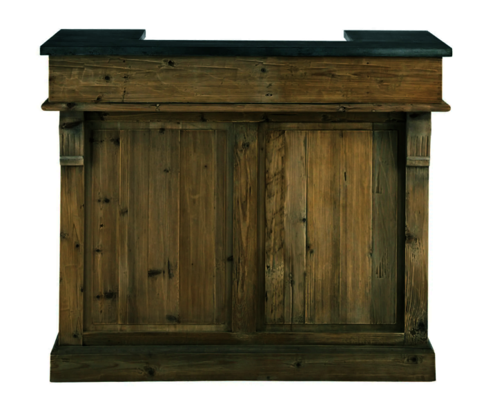 Тумба-бар для лазні, сауни "Анетан" мускат Миколаїв - фото 2