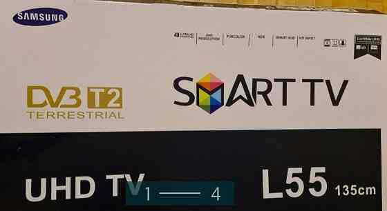 Смарт Телевізор Самсунг, 55 діагональ Київ