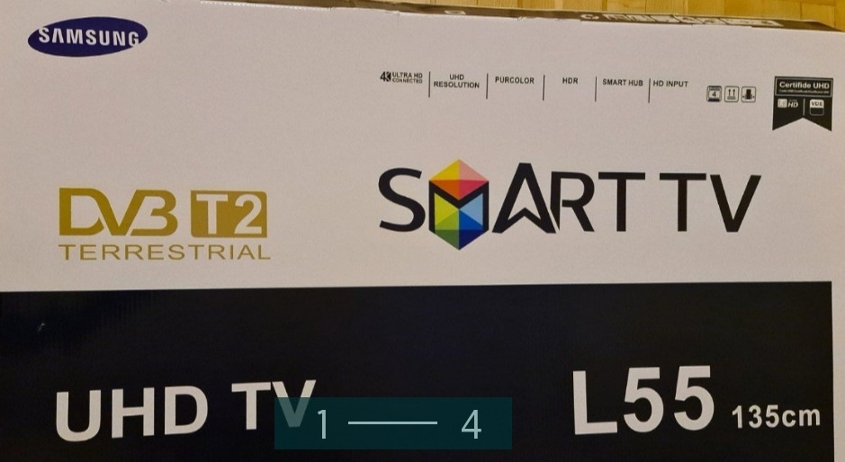 Смарт Телевізор Самсунг, 55 діагональ Київ - фото 4