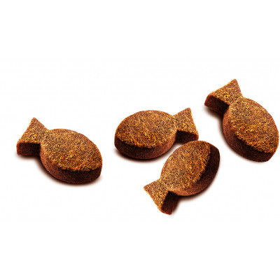 Лакомство для собак Carnilove Semi Moist с сардиной и черемшей 200 г (8595602528899) Винница - изображение 2