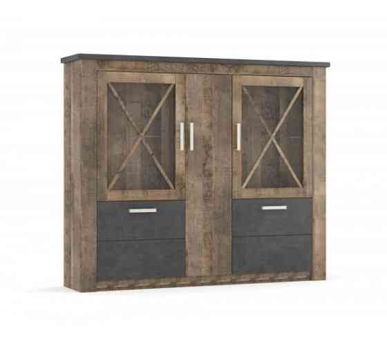 Комод 3Д2В Джорджія Львів