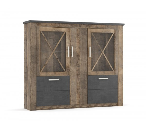 Комод 3Д2В Джорджиа Львов - изображение 2