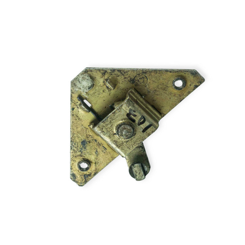 Привід (трикутник) ГАЗ-53 лев замка Мукачево - фото 1