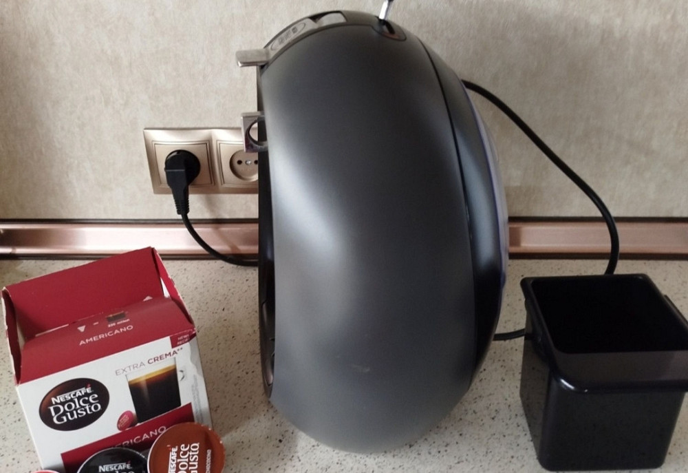 Кавомашина Dolce Gusto, Кавоварка KRUPS. Київ - фото 4