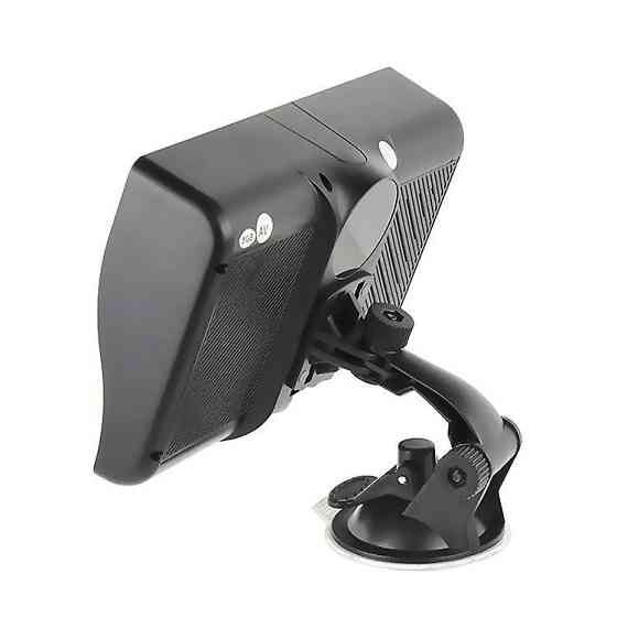 Автомобильный GPS-навигатор D-719 7