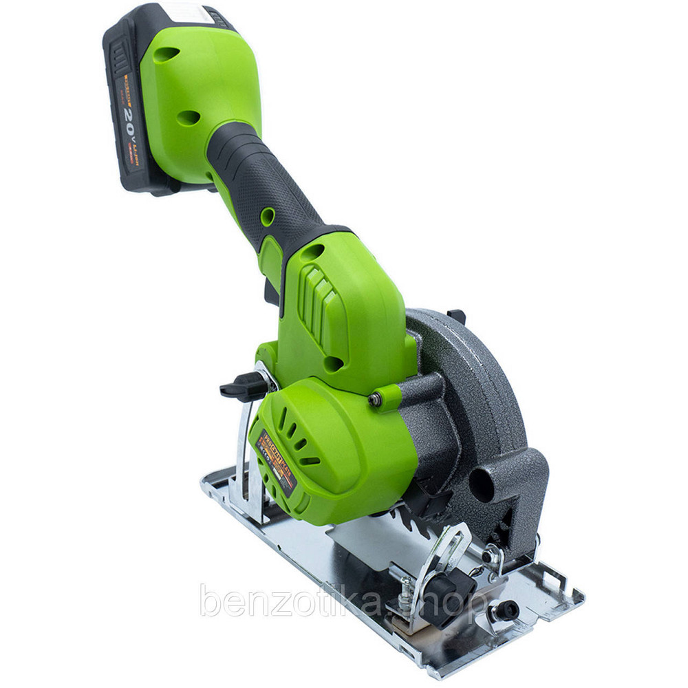 Акумуляторна дискова пилка Procraft PCA18 (Без акб та зп) Киев - изображение 5