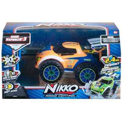 Радіокерована іграшка Nikko Nano VaporizR 3 жовтогаряча (10011) Вінниця