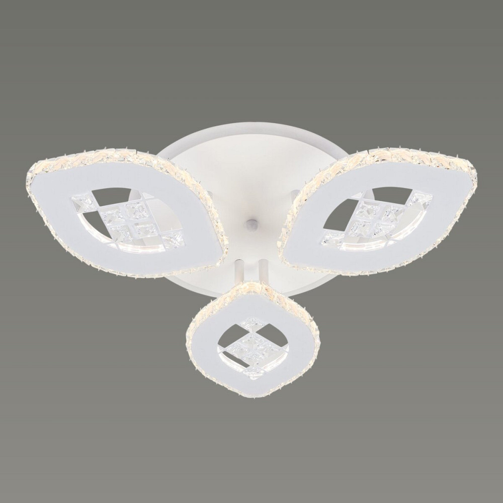 Люстра світлодіодна акрилова B S2823/3 Коломия - фото 1