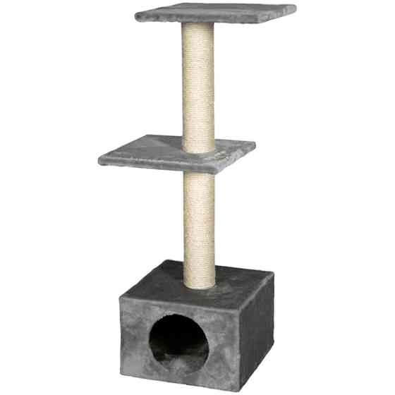 Flamingo Charbonel ФЛАМИНГО ЧАРБОНЕЛЬ спально-игровой комплекс когтеточка для котов Киев