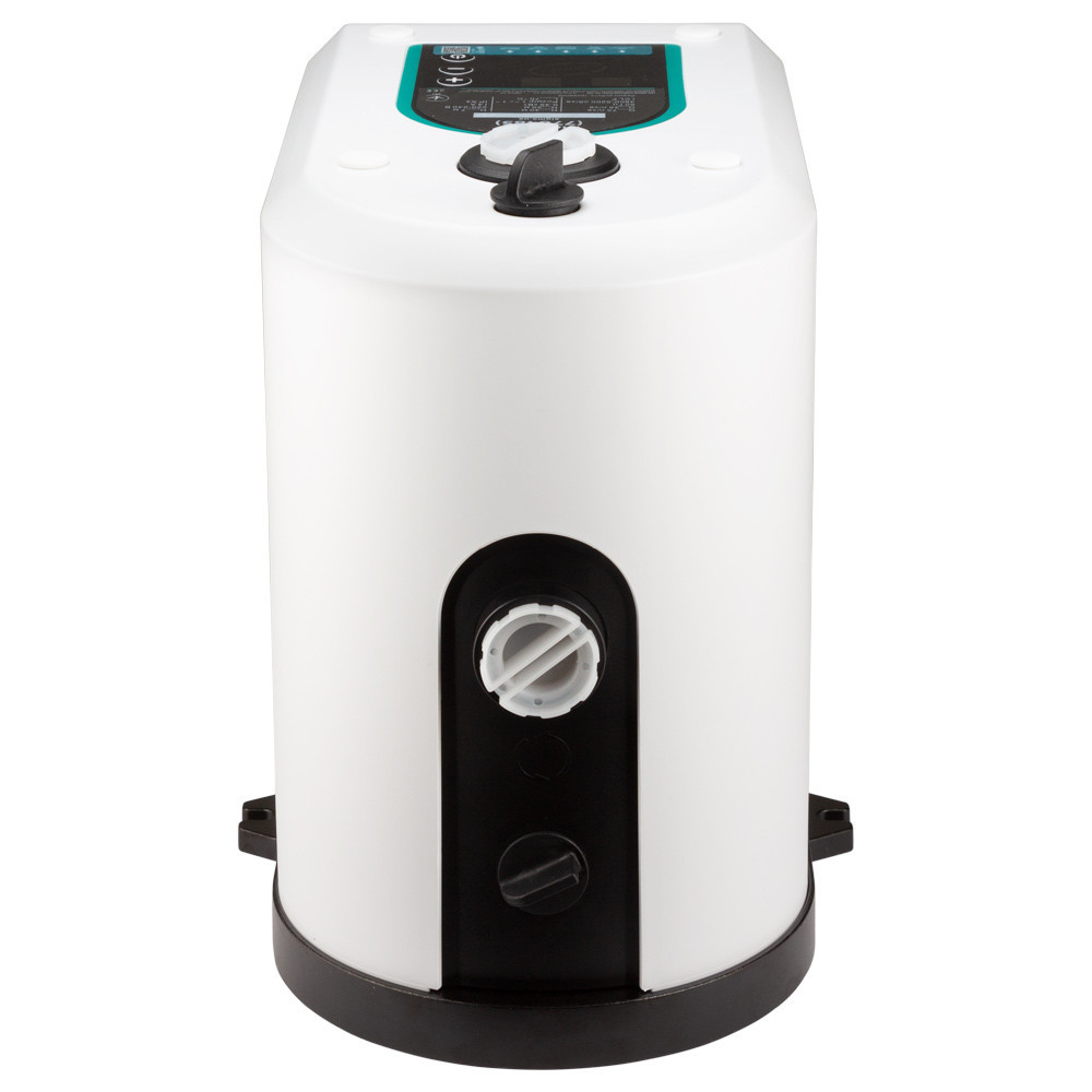 Cтанція 0.45кВт Hmax 40м Qmax 75л/хв 0.5л + частотне регулювання 3.0 LEO MAC450 (776485) Рівне - фото 7