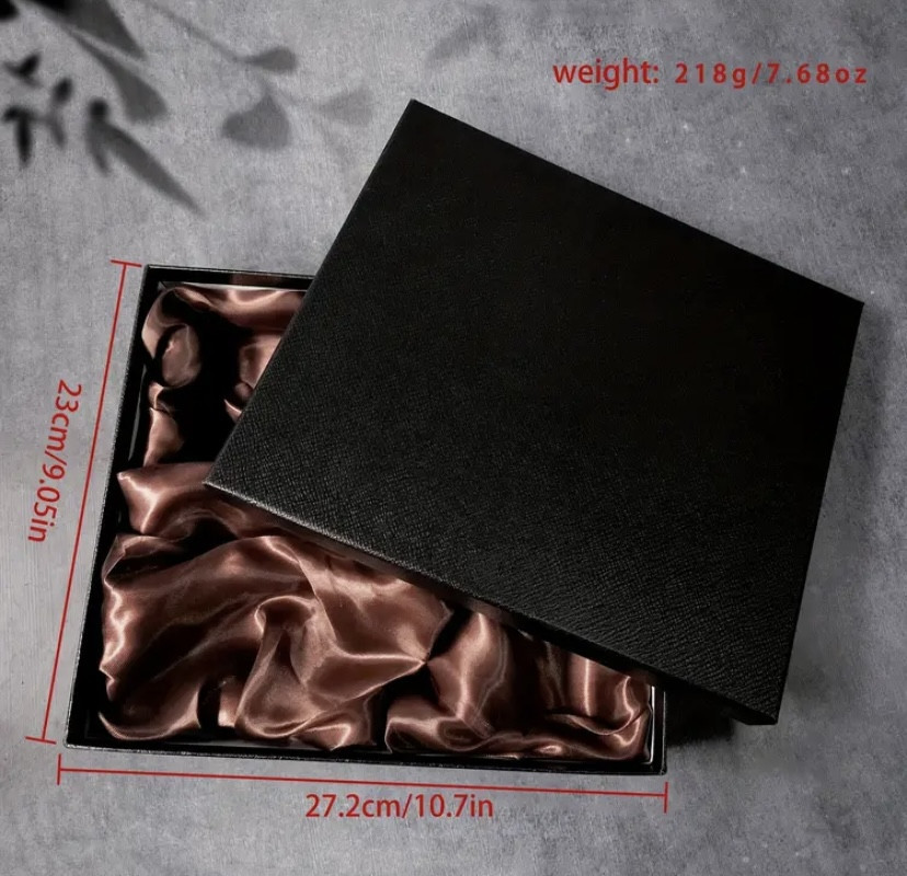 Подарунковий набір для чоловіків 6 в 1 годинник окуляри конверт ремінь гаманець брелок коричневий Київ - фото 9