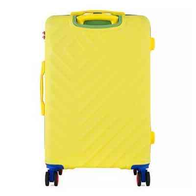 Чемодан Semi Line 24" M T5801-2 Yellow (DAS303184) Винница