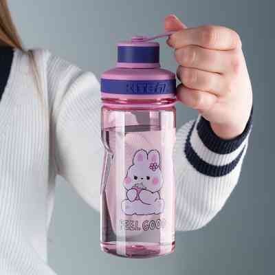 Поильник-непроливайка Kite Feel Good, 500 мл, лілова (K25-397-2) Винница