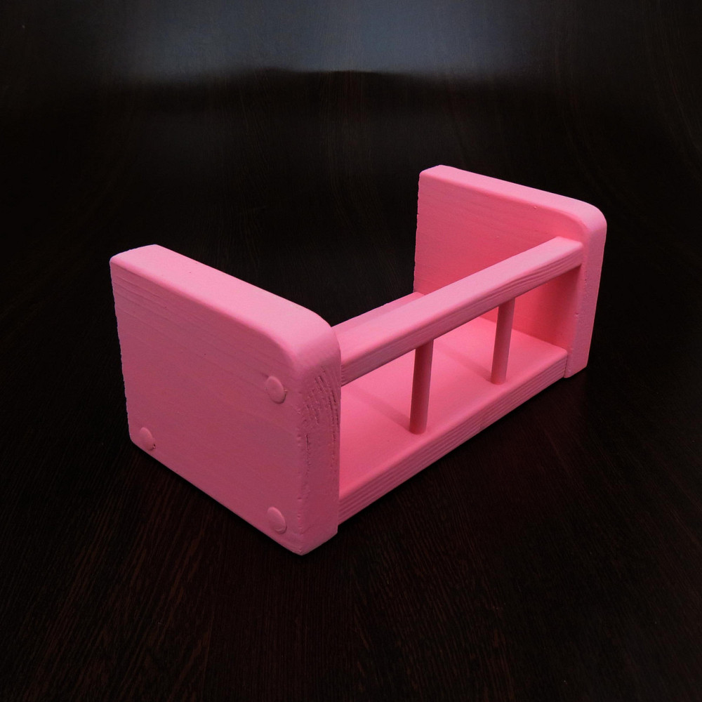 Настінна полиця "Еврика 27" барбі Миколаїв - фото 2