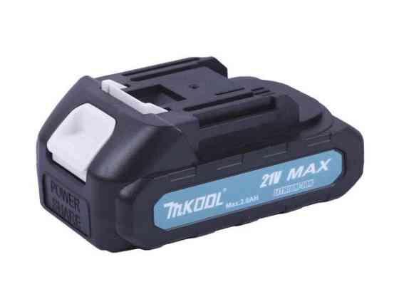 Акумуляторна батарея 21V 2A Мукачево