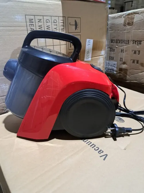 Пылесос cyclonic vacuum 1000w с колбою 2л Коломия - фото 1