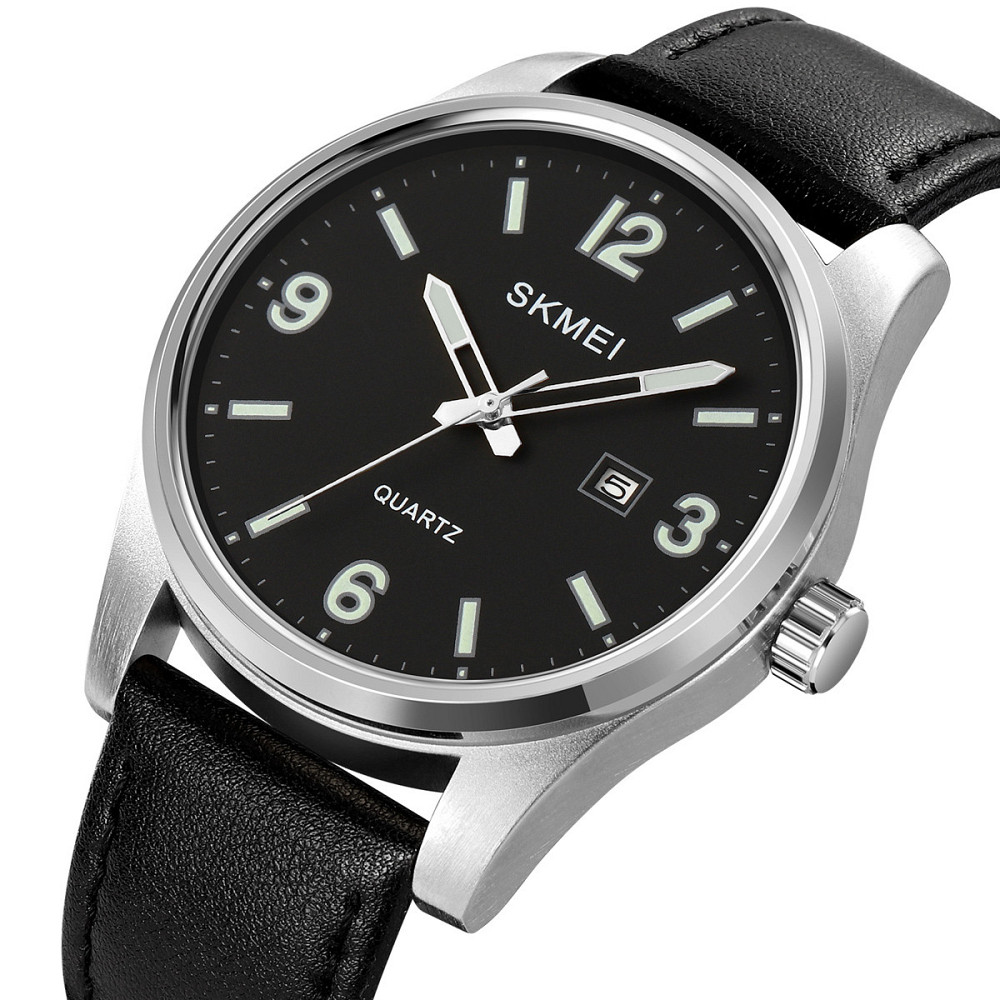 Skmei 2067SI Silver SBR Киев - изображение 2