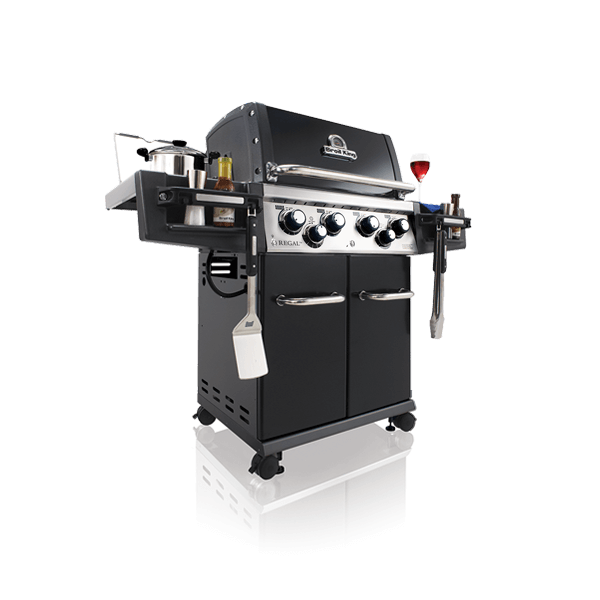 Газовый гриль Regal 490. Broil King 996283 (956283) Код: 004889 Ровно - изображение 10