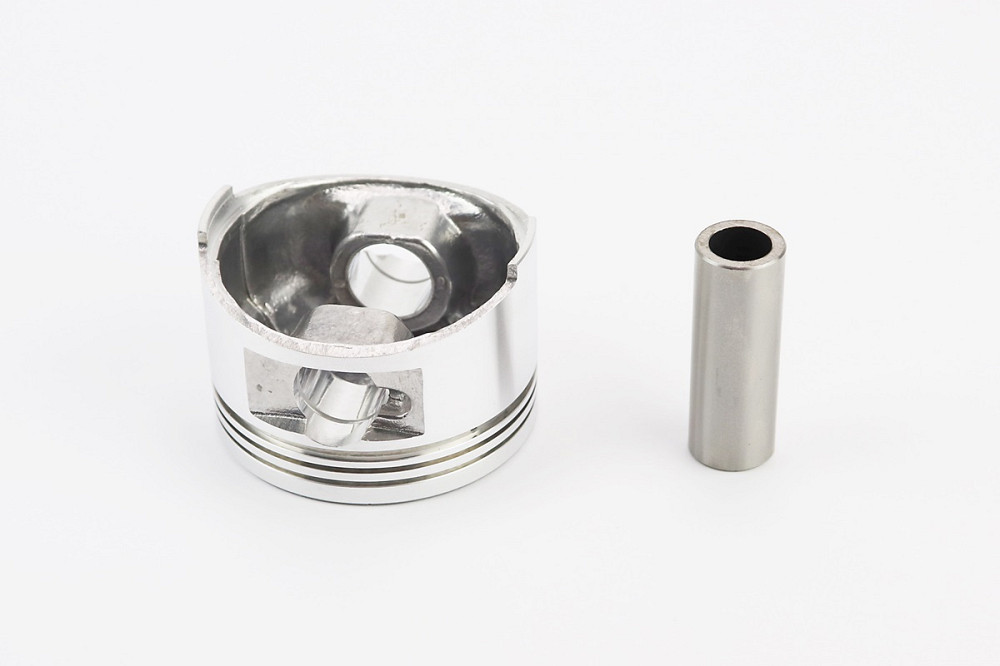 Поршень к-кт 150cc 57,4мм STD (палець 15мм) Київ - фото 2