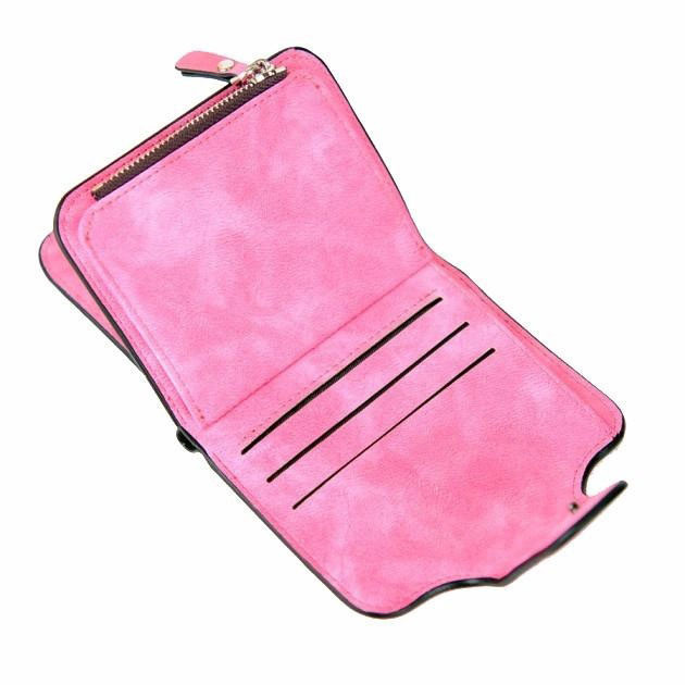 Красивий жіночий гаманець Baellerry N2346, Трендовий жіночий гаманець, YP-127 Гаманці жіночі Київ - фото 10