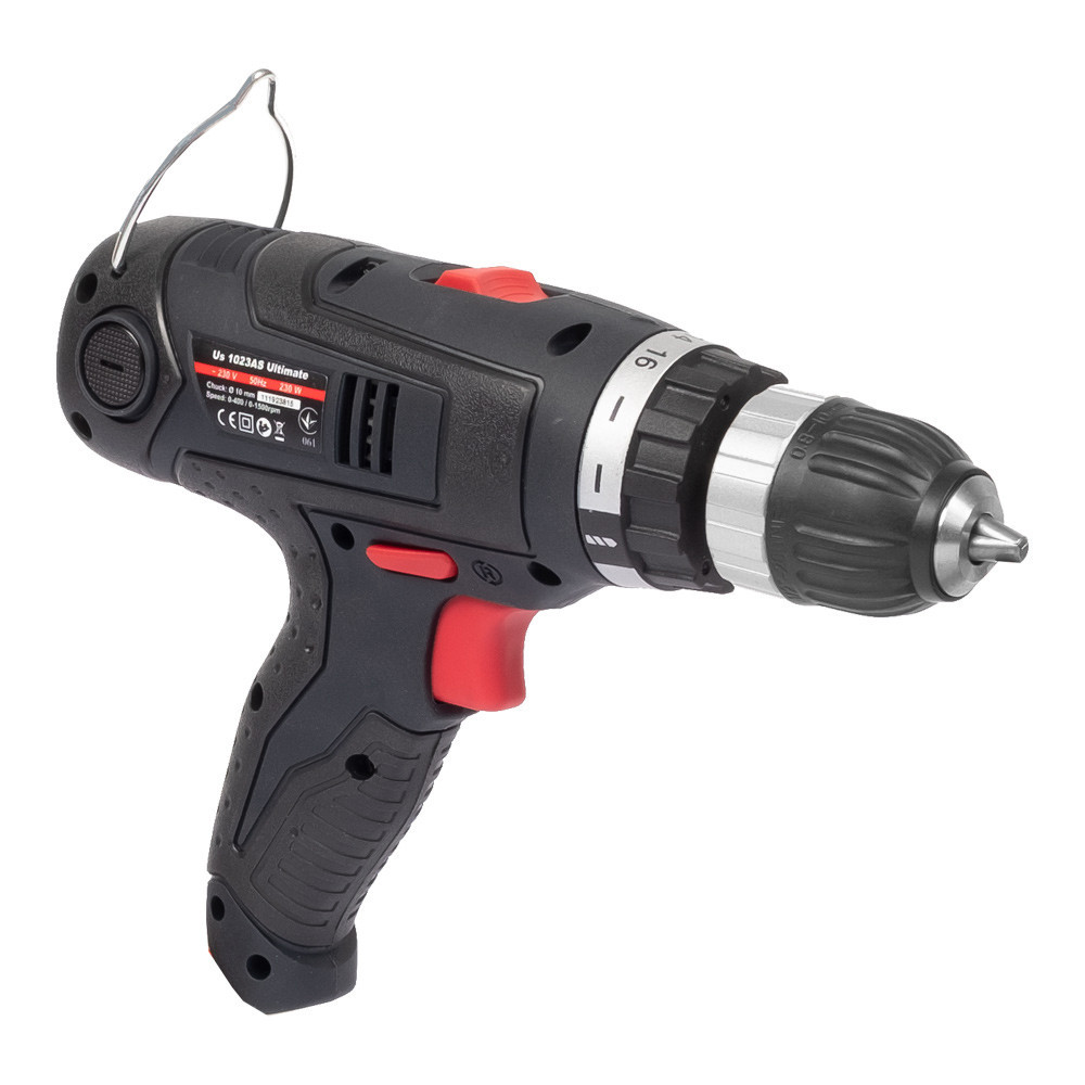 Дриль-шурупокрут електричний Vitals Professional Us 1023AS Ultimate Коломыя - изображение 4