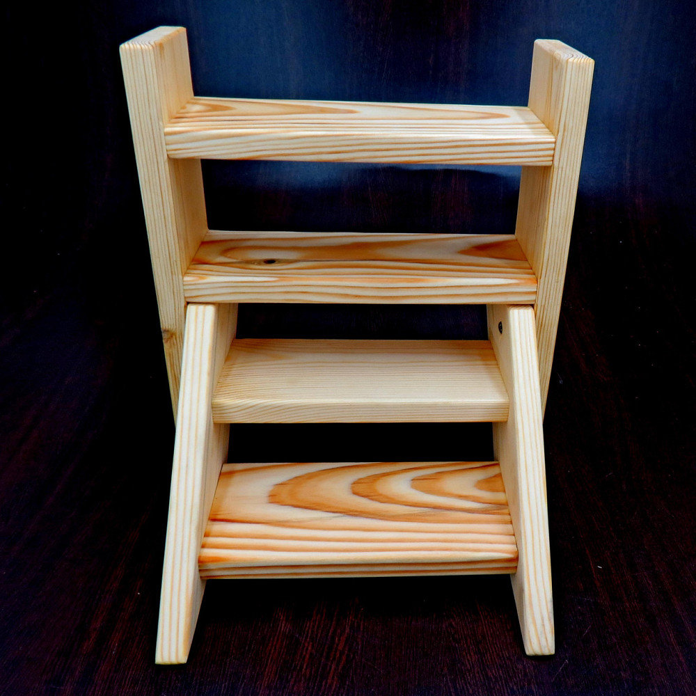 Підставка для квітів "Канарія" ваніль Миколаїв - фото 2