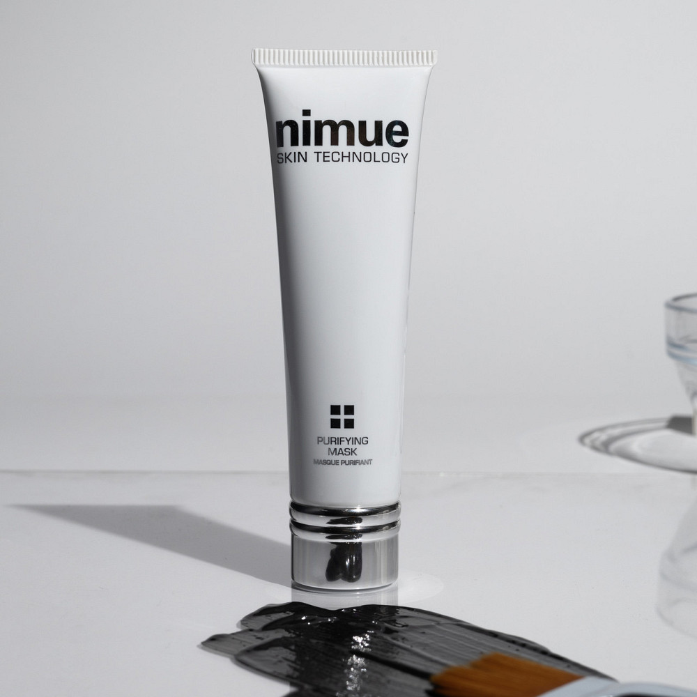 Очищувальна маска Purifying Mask Nimue, 60 мл Дніпро - фото 2