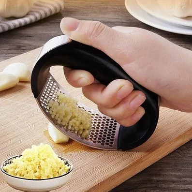 Прес для часнику GARLIC PRESS BN 085/ 3441 (200 шт./ясть) Київ - фото 1