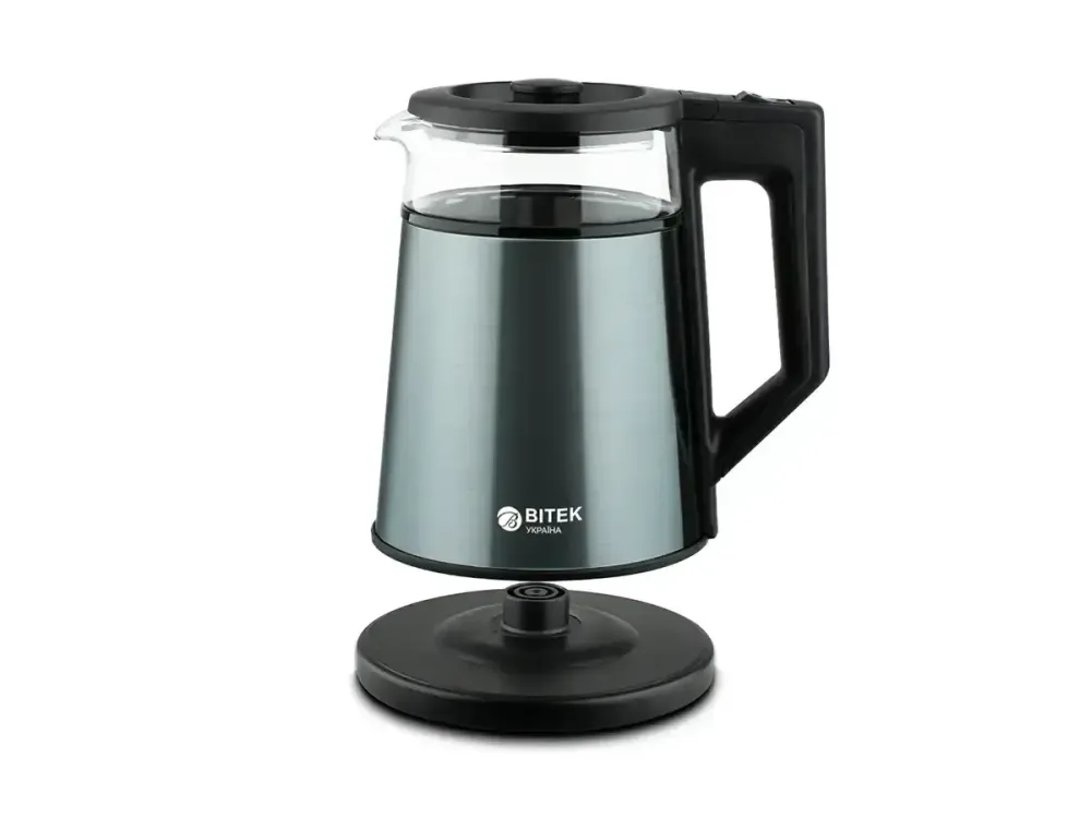 Чайник электрический 1,8л 2000Вт BITEK BT-7815 Одеса - фото 7