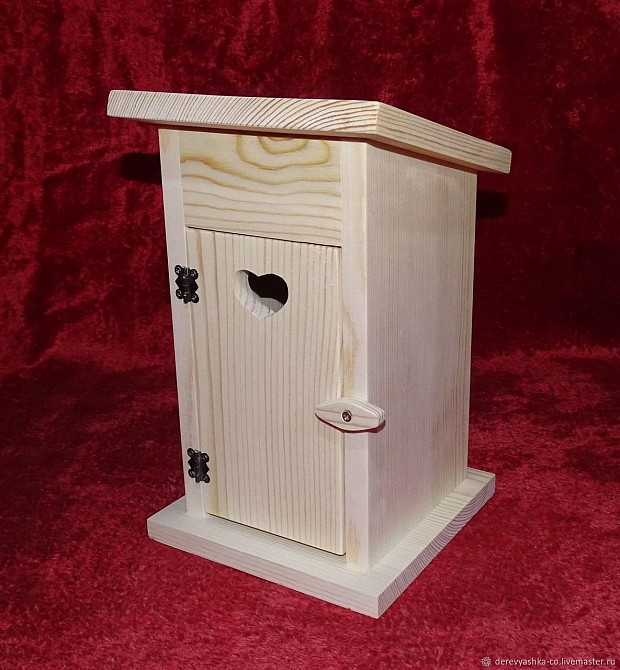 Держатель для туалетной бумаги 