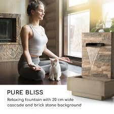 Фонтан садовый Blumfeldt Watergate Германия Ровно - изображение 6