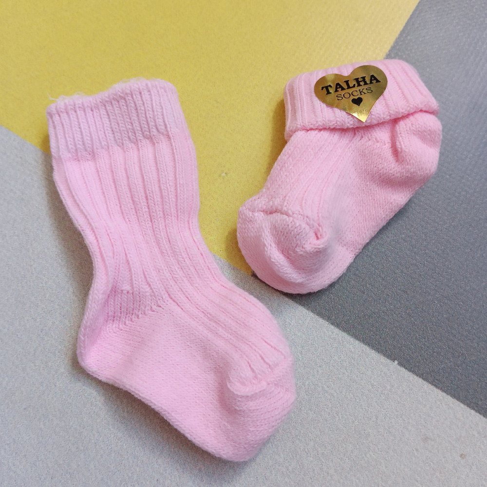 Шкарпетки для новонароджених 0-6 м Киев - изображение 3