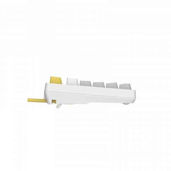 Клавіатура A4Tech S87 Bloody Energy White Білий Харків