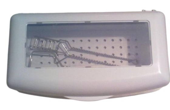 Контейнер для замочування та стерилізації інструментів.  22*8*13 см Київ