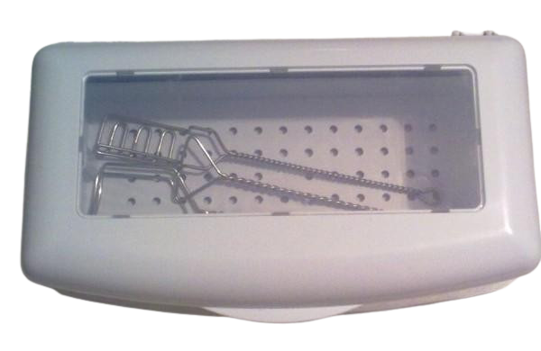 Контейнер для замочування та стерилізації інструментів.  22*8*13 см Київ - фото 2