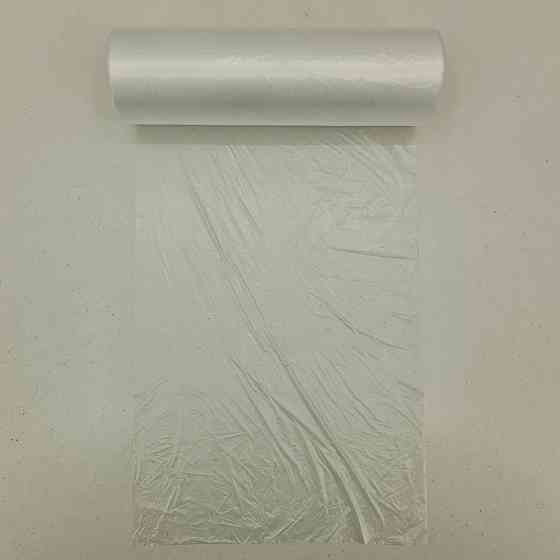 Фасовочный пакет рулон 26х40 (по 700шт) Исток (7мкм) (1 рул) Харьков