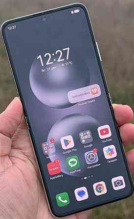 Huawei pocket 2 (12/512  Стильная раскладушка топ камера полный комплект. Харьков