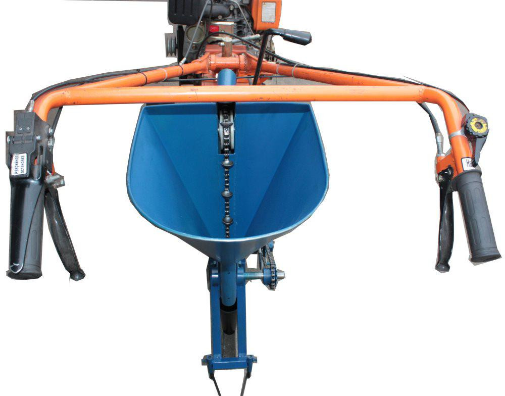 Чеснокосажалка 1-рядная (ЧС1) Харьков - изображение 3