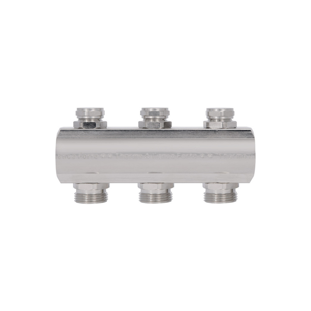 Колектор Thermo Alliance Forte 1" 3 виходи SF002W3 Київ - фото 8