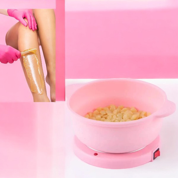 Воскоплав CL 2208 100 Вт для силіконового воску, швидкий нагрів, терморегулятор, захист від перегріву Одеса - фото 1