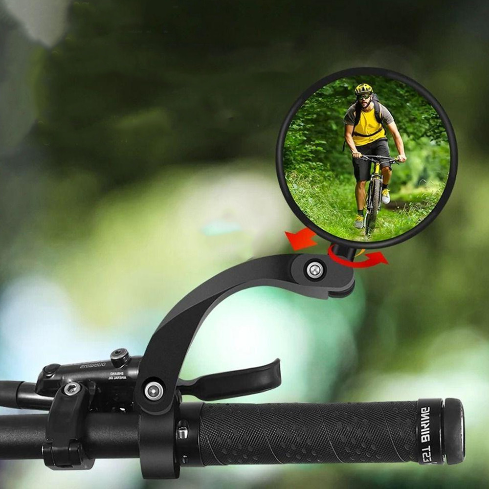 Велосипедне дзеркало на кермо,Право,1 шт. SBR Київ - фото 2