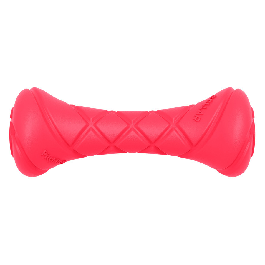 Ігрова гантель для апортування PitchDog, довжина 19 см, діаметр 7 см рожевий Вінниця - фото 3