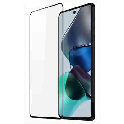 Стекло защитное BeCover Vivo Y36/Y36 5G Black (709769) Винница