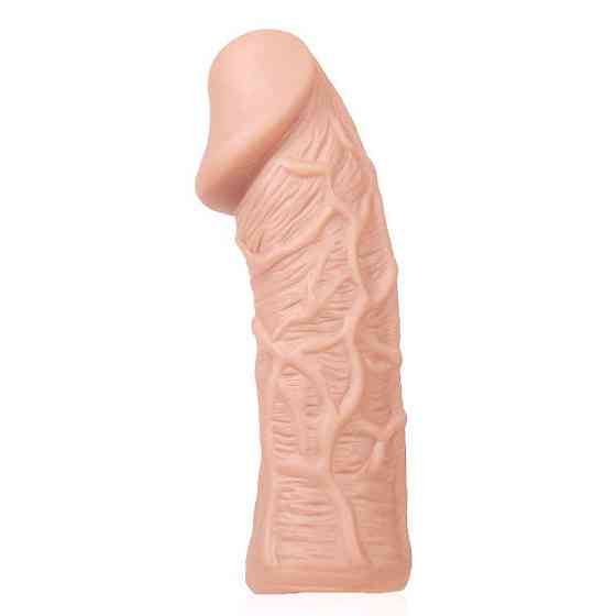 Насадка на член Kokos Extreme Sleeve ES.05 размер M Sex Aura Киев
