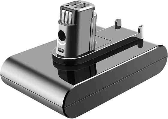 Акумулятор для пилососа Dyson DC31, DC34, DC35, DC44 (Type A), 4000 мАг, 22.2 В, змінна літій-іонна батарея 917083-01, Київ