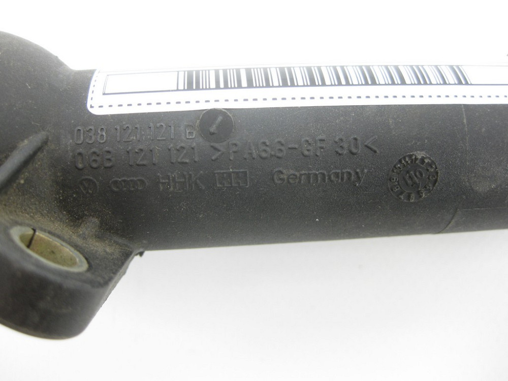 VAG  06B121121 Кришка - фланець термостата Audi A4 A6 VW Passat Skoda Superb Одесса - изображение 7