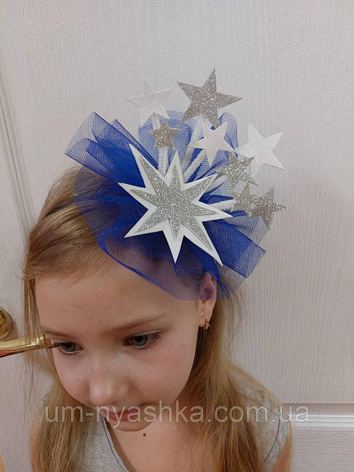 Обруч ободок Ноченька Кривой Рог - изображение 4