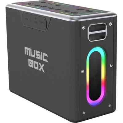 Акустична система HIFuture MusicBox Black (musicbox.black) Вінниця